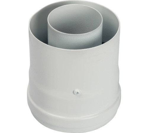 Адаптер для котла вертикальный коаксиальный STOUT DN 60/100 (Vaillant, Protherm) SCA-6010-230100