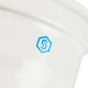 Адаптер для котла вертикальный коаксиальный STOUT DN 60/100 (Vaillant, Protherm) SCA-6010-230100