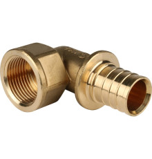 Угольник-переходник STOUT 32x1 внутренняя резьба аксиальный SFA-0006-003210
