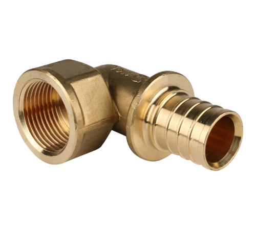 Угольник-переходник STOUT 32x1 внутренняя резьба аксиальный SFA-0006-003210