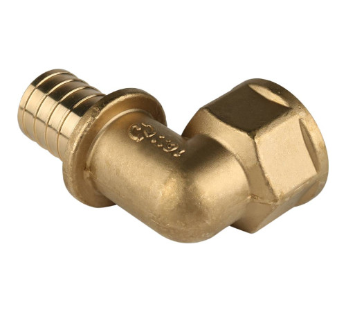 Угольник-переходник STOUT 32x1 внутренняя резьба аксиальный SFA-0006-003210