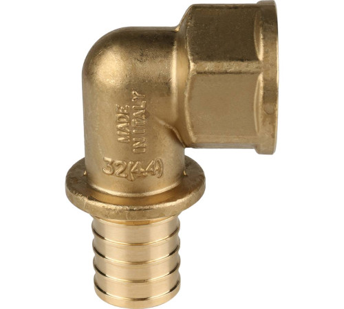 Угольник-переходник STOUT 32x1 внутренняя резьба аксиальный SFA-0006-003210
