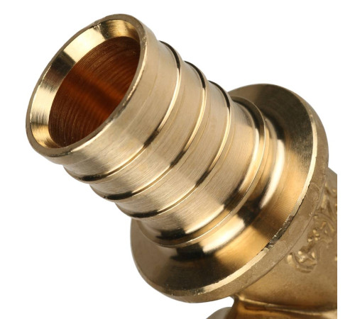 Угольник-переходник STOUT 32x1 внутренняя резьба аксиальный SFA-0006-003210