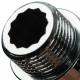 Удлинитель STOUT хромированный 1/2 x 55 мм ВН SFT-0002-001255