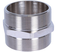 Ниппель HH STOUT никелированный 2 1/2 SFT-0004-212212