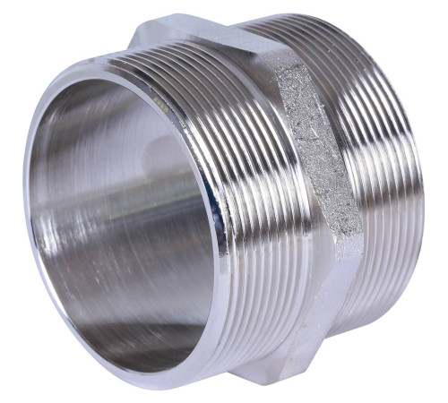 Ниппель HH STOUT никелированный 2 1/2 SFT-0004-212212