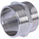 Ниппель HH STOUT никелированный 2 1/2 SFT-0004-212212