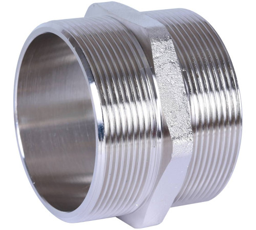 Ниппель HH STOUT никелированный 2 1/2 SFT-0004-212212