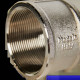Муфта никелированная STOUT ВВ 2 SFT-0006-000022