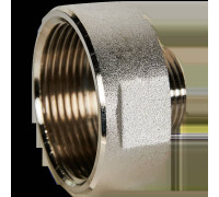 Переходник STOUT ВН никелированный 1 1/2x3/4 SFT-0008-011234