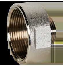 Переходник STOUT ВН никелированный 1 1/2x3/4 SFT-0008-011234