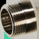 Переходник STOUT ВН никелированный 1 1/2x3/4 SFT-0008-011234