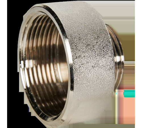 Переходник STOUT ВН никелированный 1 1/2x1 SFT-0008-001121