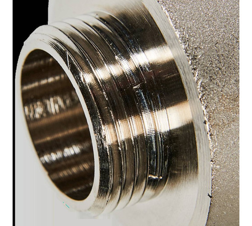 Переходник STOUT ВН никелированный 1 1/2x1 SFT-0008-001121