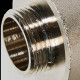Переходник STOUT ВН никелированный 1 1/2x1 SFT-0008-001121