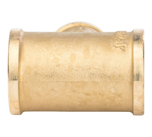 Тройник резьбовой STOUT ВВ переходной 3/4x1/2x3/4 SFT-0021-341234