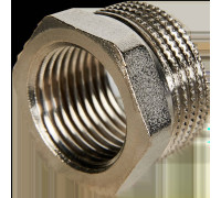 Футорка STOUT никелированная 3/4x1/2 SFT-0029-003412