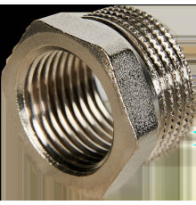 Футорка STOUT никелированная 3/4x1/2 SFT-0029-003412