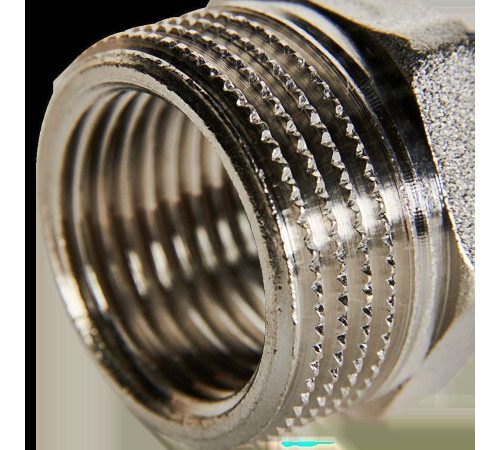 Футорка STOUT никелированная 3/4x1/2 SFT-0029-003412