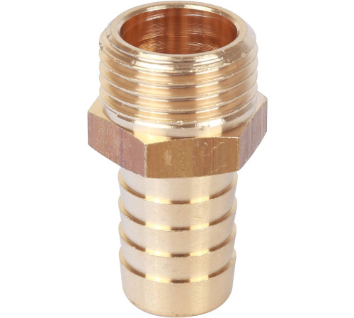 Штуцер STOUT НР 1/2 x 16 мм SFT-0035-001216