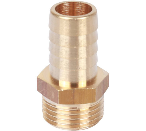 Штуцер STOUT НР 1/2 x 16 мм SFT-0035-001216
