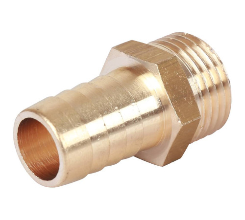 Штуцер STOUT НР 1/2 x 16 мм SFT-0035-001216