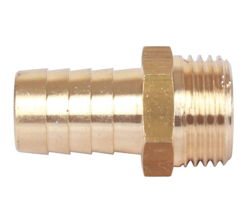 Штуцер STOUT НР 1/2 x 16 мм SFT-0035-001216
