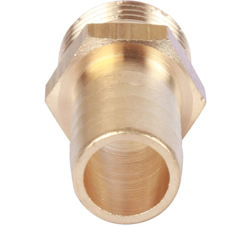Штуцер STOUT НР 1/2 x 16 мм SFT-0035-001216