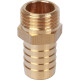 Штуцер STOUT НР 1/2 x 18 мм SFT-0035-001218