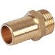 Штуцер STOUT НР 1/2 x 18 мм SFT-0035-001218