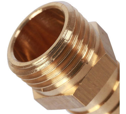 Штуцер STOUT НР 1/2 x 18 мм SFT-0035-001218