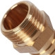 Штуцер STOUT НР 1/2 x 18 мм SFT-0035-001218