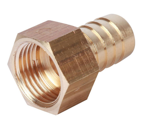 Штуцер STOUT латунный ВР 1/2 x 16 мм SFT-0036-001216