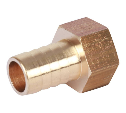 Штуцер STOUT латунный ВР 1/2 x 16 мм SFT-0036-001216