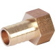 Штуцер STOUT латунный ВР 1/2 x 16 мм SFT-0036-001216