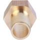 Штуцер STOUT латунный ВР 1/2 x 16 мм SFT-0036-001216