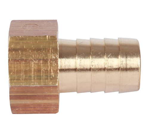 Штуцер STOUT латунный ВР 1/2 x 16 мм SFT-0036-001216