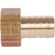 Штуцер STOUT латунный ВР 1/2 x 16 мм SFT-0036-001216