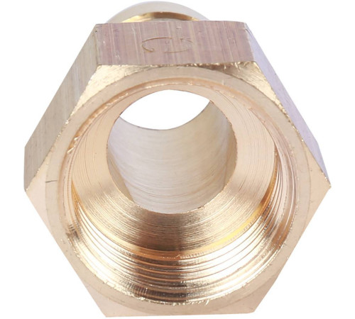 Штуцер STOUT латунный ВР 1/2 x 16 мм SFT-0036-001216