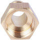 Штуцер STOUT латунный ВР 1/2 x 16 мм SFT-0036-001216