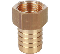 Штуцер STOUT латунный ВР 1/2 x 20 мм SFT-0036-001220