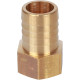 Штуцер STOUT латунный ВР 1/2 x 20 мм SFT-0036-001220