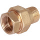 Разъемное соединение STOUT американка ВН 1/2 уплотнение O-ring SFT-0040-000012