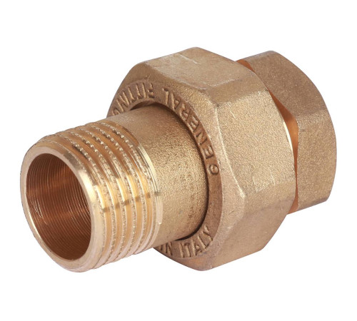 Разъемное соединение STOUT американка ВН 1/2 уплотнение O-ring SFT-0040-000012