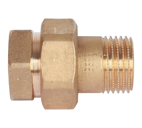 Разъемное соединение STOUT американка ВН 1/2 уплотнение O-ring SFT-0040-000012