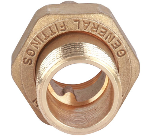 Разъемное соединение STOUT американка ВН 1/2 уплотнение O-ring SFT-0040-000012