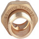 Разъемное соединение STOUT американка ВН 1/2 уплотнение O-ring SFT-0040-000012