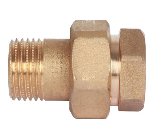 Разъемное соединение STOUT американка ВН 1/2 уплотнение O-ring SFT-0040-000012
