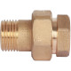 Разъемное соединение STOUT американка ВН 1/2 уплотнение O-ring SFT-0040-000012