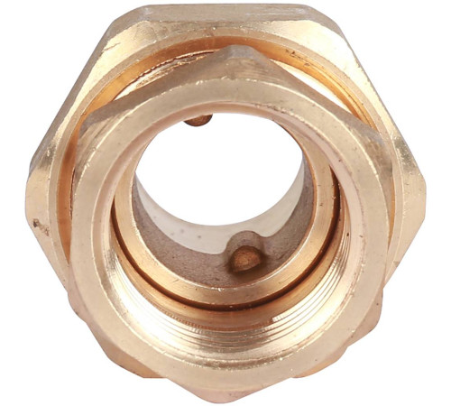 Разъемное соединение STOUT американка ВН 1/2 уплотнение O-ring SFT-0040-000012